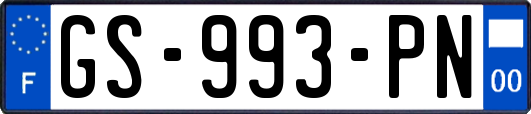 GS-993-PN