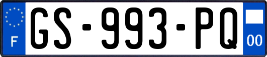 GS-993-PQ