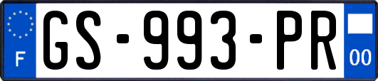 GS-993-PR