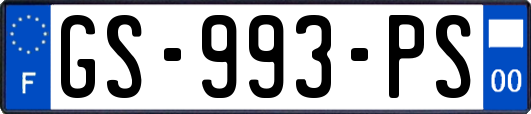 GS-993-PS