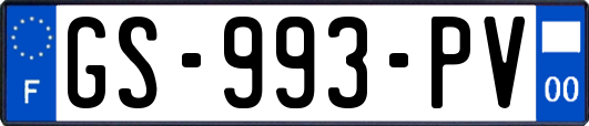 GS-993-PV