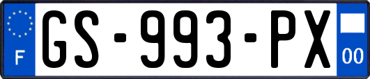 GS-993-PX