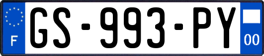 GS-993-PY