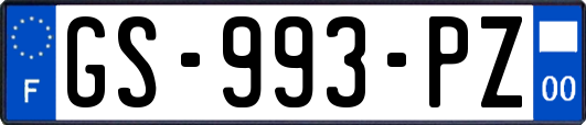 GS-993-PZ