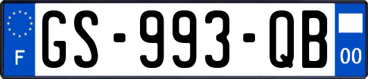 GS-993-QB