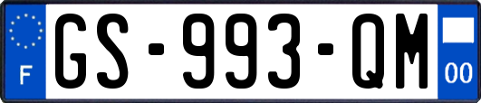 GS-993-QM