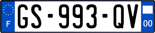 GS-993-QV