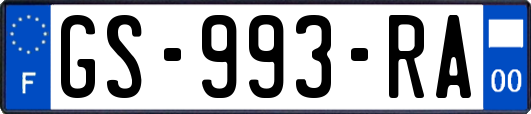 GS-993-RA