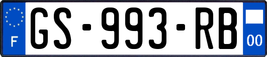 GS-993-RB