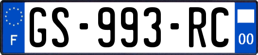 GS-993-RC