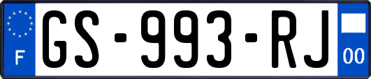 GS-993-RJ