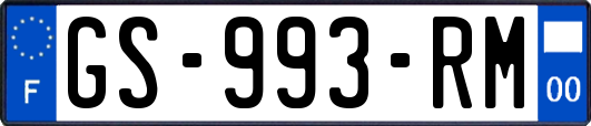 GS-993-RM