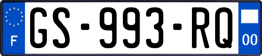 GS-993-RQ