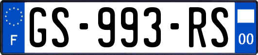 GS-993-RS