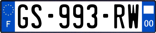 GS-993-RW