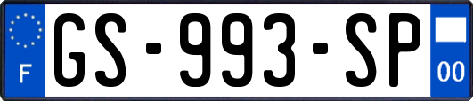 GS-993-SP