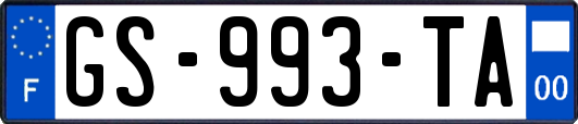 GS-993-TA