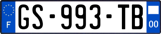 GS-993-TB