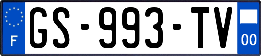 GS-993-TV