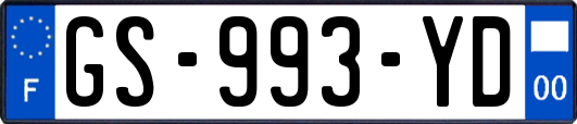 GS-993-YD