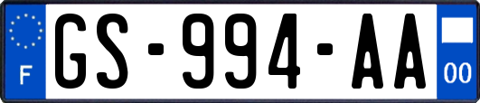 GS-994-AA