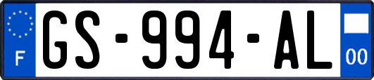 GS-994-AL