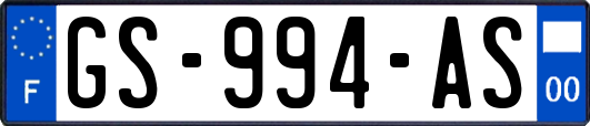 GS-994-AS