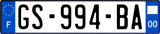 GS-994-BA