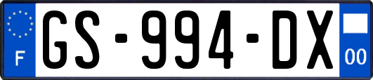 GS-994-DX