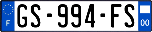 GS-994-FS