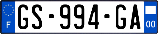 GS-994-GA