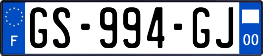 GS-994-GJ