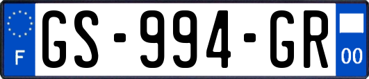 GS-994-GR