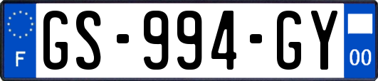 GS-994-GY