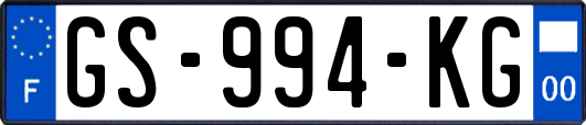 GS-994-KG