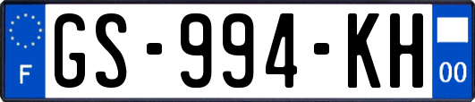 GS-994-KH