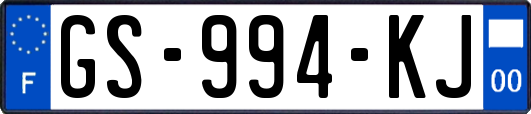 GS-994-KJ