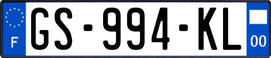 GS-994-KL