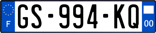 GS-994-KQ