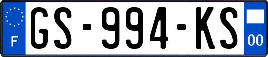 GS-994-KS