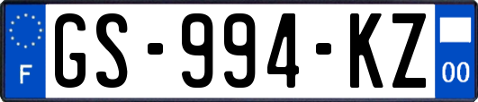 GS-994-KZ