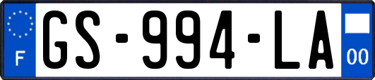 GS-994-LA
