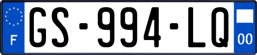 GS-994-LQ