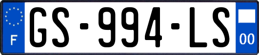 GS-994-LS