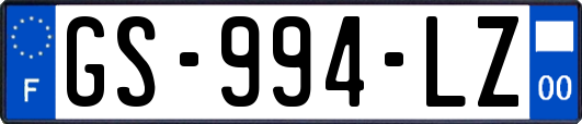 GS-994-LZ