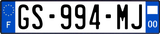 GS-994-MJ