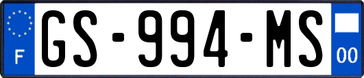 GS-994-MS