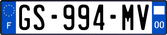 GS-994-MV