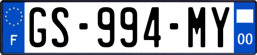 GS-994-MY