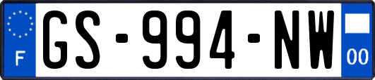 GS-994-NW